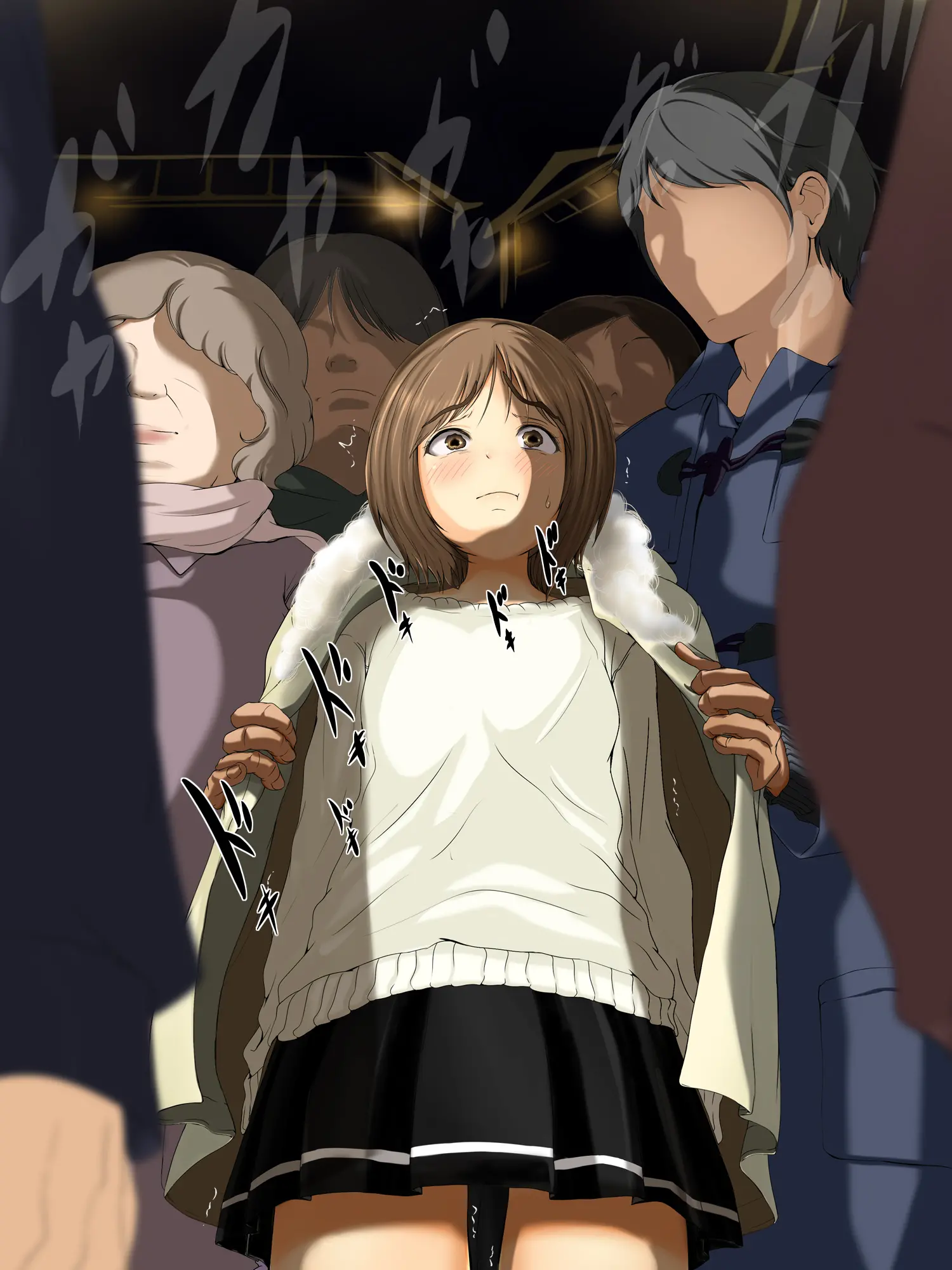 Kareshi To Hatsu Ecchi Shitate No Meikko O Otoshidama De Tsutte Hamemakutta Toshinose 3
